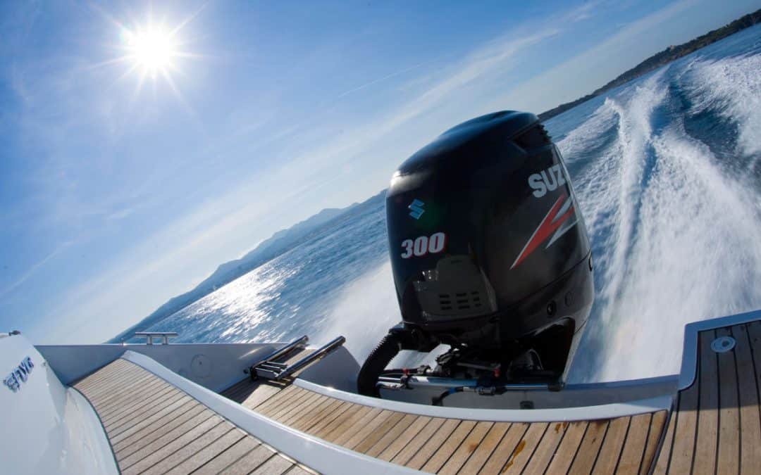 Suzuki Flushing Your Outboard