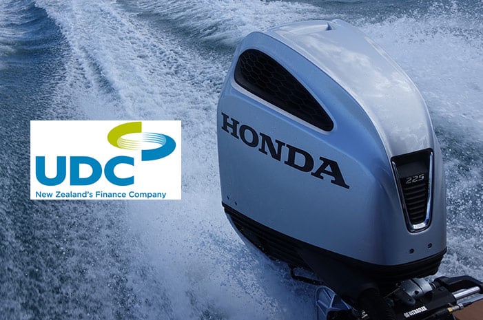 Honda Partnered with UDC