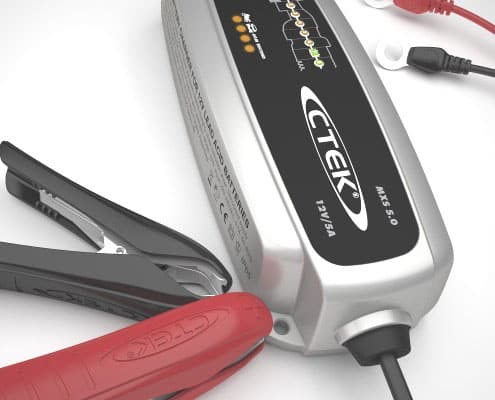 CTEK Battery Charger